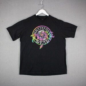 Grateful Dead 2021 Reproduction Band Tee Mens Large